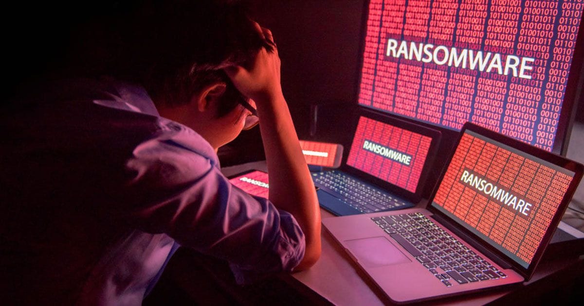 Conti Ransomware එක ලොව සෞඛ්‍ය සංවිධාන 16කට ප්‍රහාර එල්ල කරයි