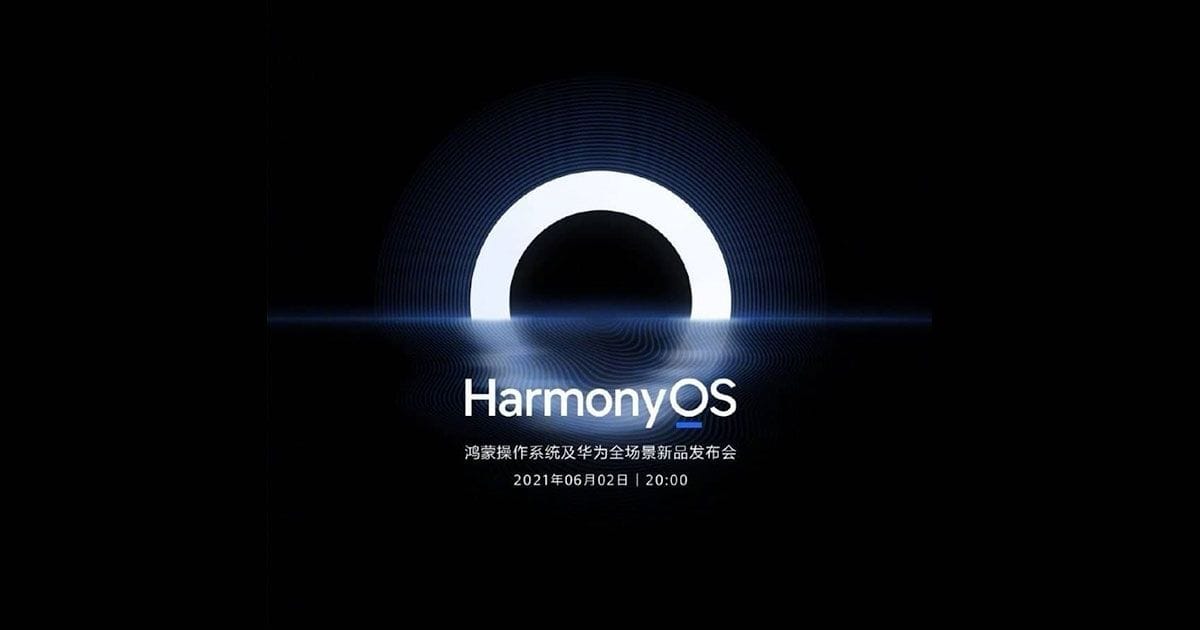 HarmonyOS එක එලිදැක්වීමේ Livestream එක ජූනි 2 පැවැත්වීමට Huawei සමාගම සූදානම් වේ