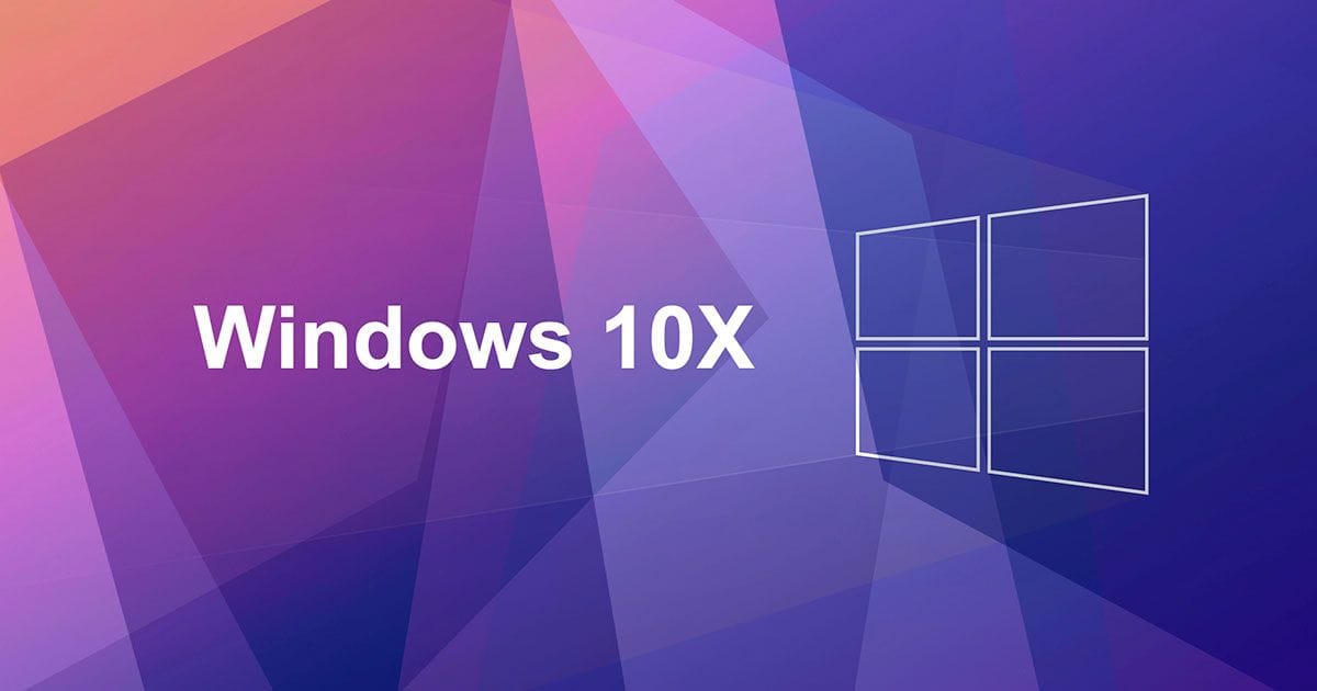 Microsoft සමාගමේ ChromeOS ප්‍රතිවාදීයා වූ Windows 10X දියුණු කිරීම තාවකාලිකව නවතා දමයි