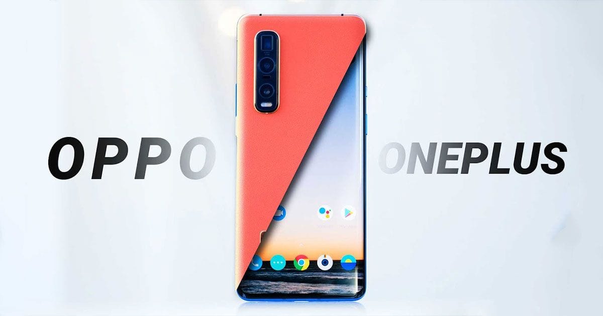 OnePlus සමාගම, Oppo සමාගම සමඟ ඒකාබද්ධ කිරීමට කටයුතු කරයි