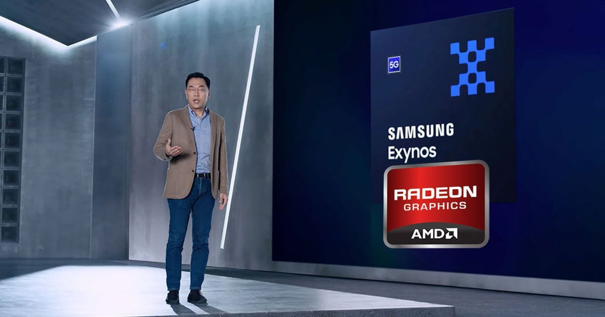 Samsung Exynos 2200 නිකුත් වීමටත් ප්‍රථම Apple A14 Bionicහි graphic performance පරදවයි