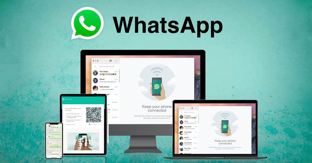 Multi-devices පහසුකම WhatsApp beta පරිශීලකයන් වෙත ලබා දීමට කටයුතු කරයි, උපරිමය device 4යි
