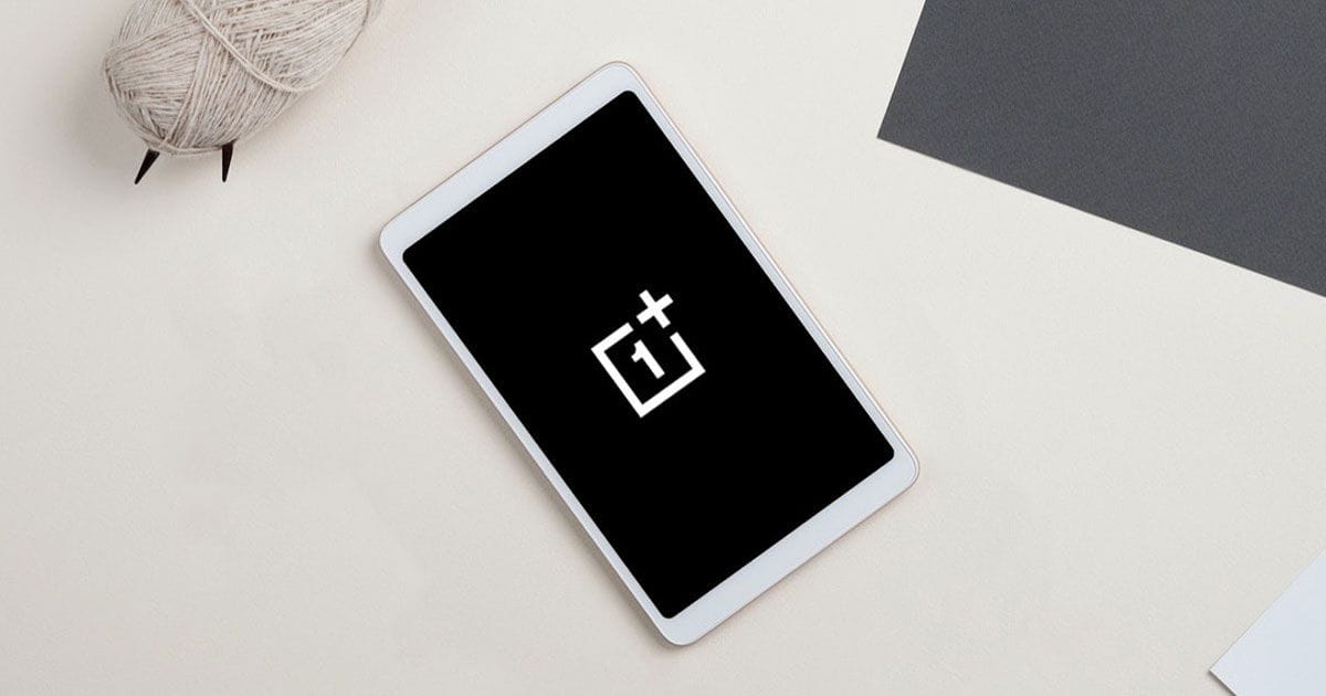 OnePlus Pad නමින් trademark එකක් OnePlus සමාගම ලබා ගැනීමට කටයුතු කරයි