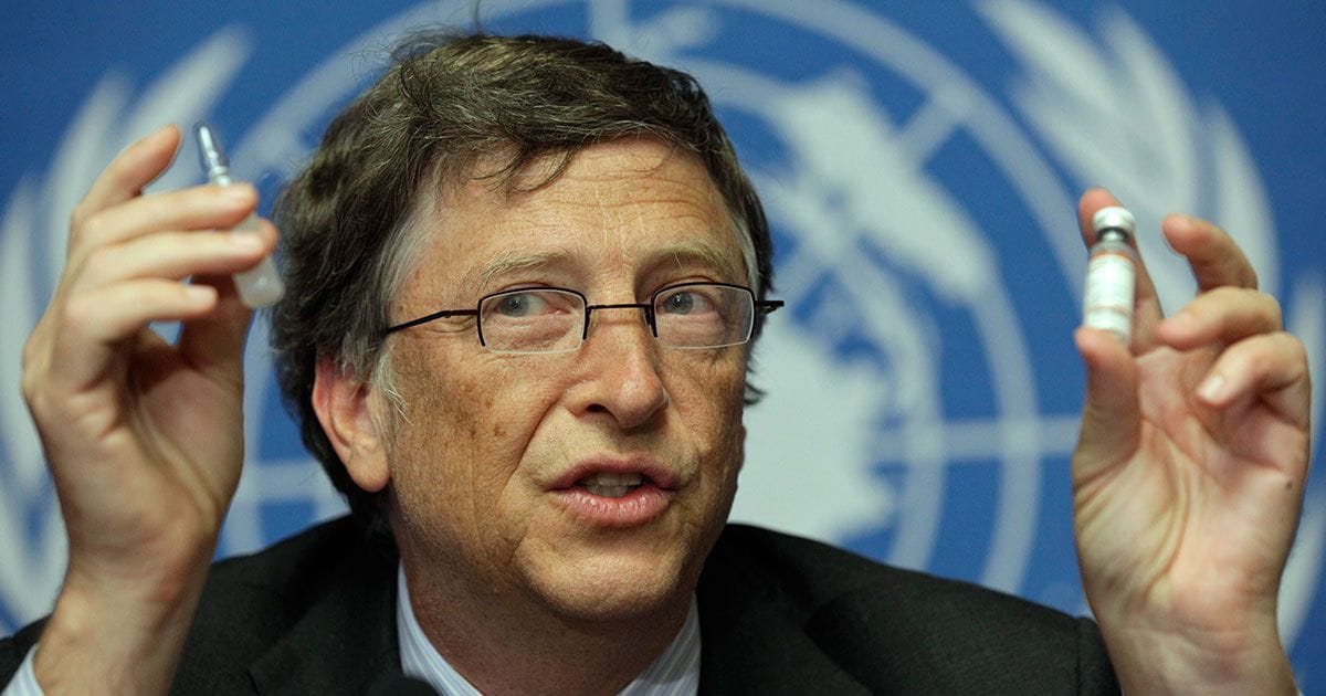 2022 වර්ෂයේ අවසානය වන විටදී ලොව මුළුමනින්ම යථා තත්වයට පත්වන බව Bill Gates කියයි
