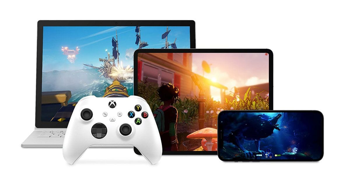 Windows 10හි Xbox සඳහා Cloud Gaming එකතු කිරීමට Microsoft සමාගම කටයුතු කරයි