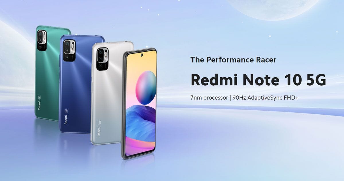 මිලෙන් අඩු Dual 5G දුරකතනය: Redmi Note 10 5G - Full Review