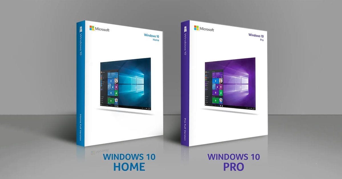 Windows 10 Home සහ Windows 10 Pro අතර වෙනස කුමක් ද?
