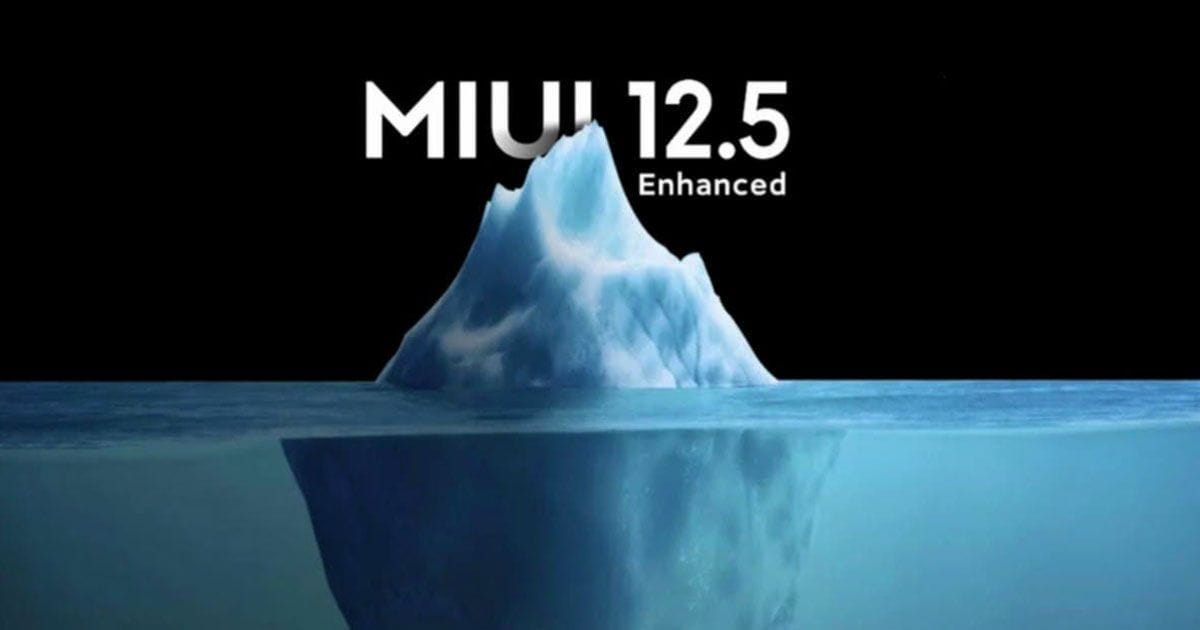 MIUI 12.5 Enhanced සංස්කරණය ගෝලීය වශයෙන් නිකුත් වන schedule එක Xiaomi සමාගම නිවේදනය කරයි