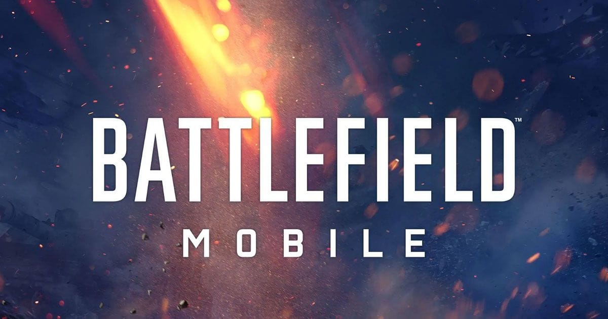 EA Gamesහි Battlefield පරිගණක ක්‍රීඩාවේ ජංගම දුරකතන සඳහා වන beta සංස්කරණය එලිදක්වයි