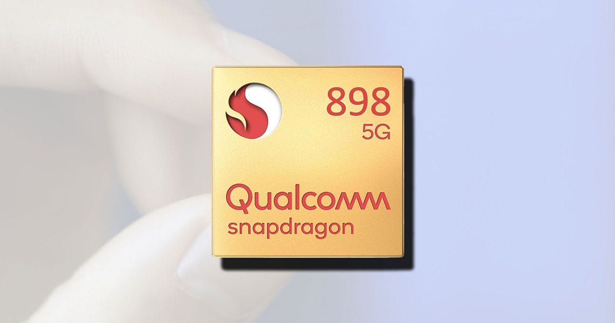 Qualcomm Snapdragon 898 chipset එකේ පළමු Geekbench Score එක අන්තර්ජාලයට නිකුත් වේ