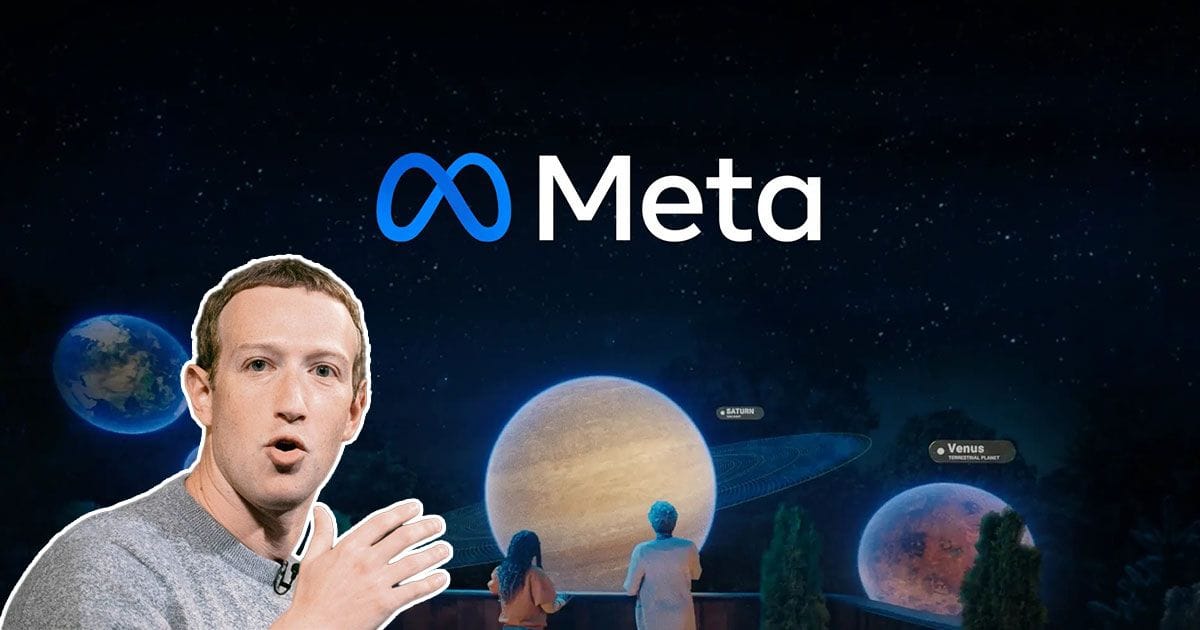Facebook මව් සමාගමේ නාමය Meta ලෙස වෙනස් කෙරේ