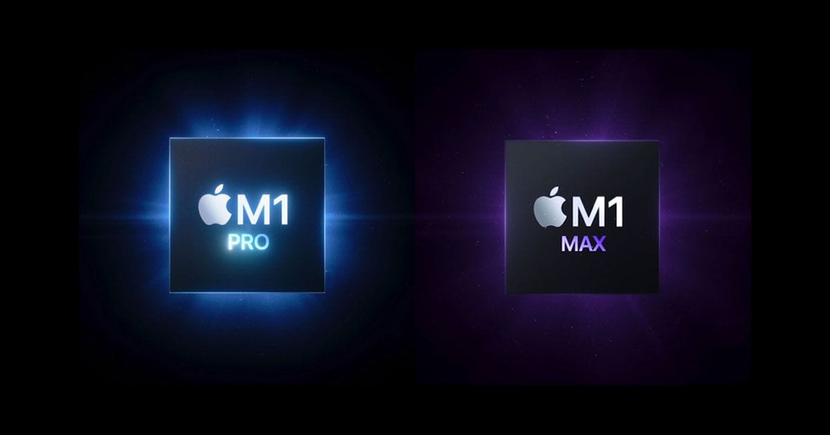 ඇපල් සමාගම විසින් Mac උපාංග සඳහා වන නවතම චිප්සෙට් වන M1 Pro සහ M1 Max චිප්සෙ​ට් එලි දැක්වීමට කටයුතු කර​යි
