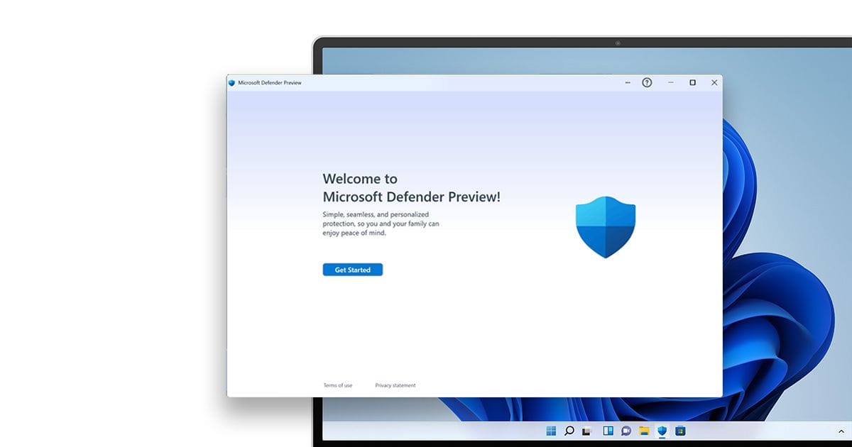 Windows 11 සඳහා අලුතින් Windows Defender App එකක් හඳුන්වා දීමට සූදානම් වේ