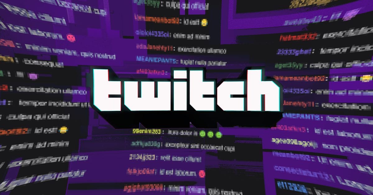 ලොව අංක එකේ Video Streaming සේවාවක් වන "Twitch" සේවාව Hack කර ඇති බවට තොරතුරු වාර්තා වේ