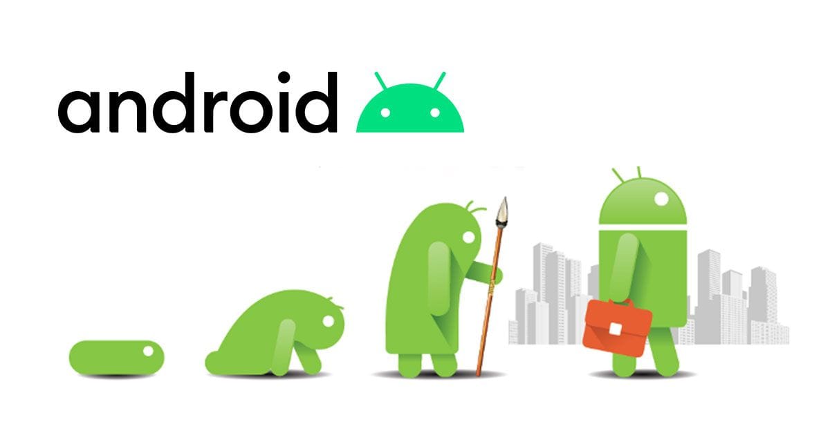 Android මෙහෙයුම් පද්ධතියේ ඉතිහාසය ස​හ 2003 සිට අද වන තුරු ආ ගමන් මඟ