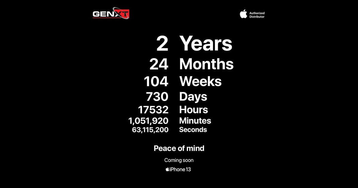 Genxt Sri Lanka විසින් iPhone 13 ගැන කියන අවුරුදු 2 කතාව මොකක්ද?
