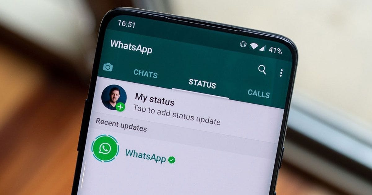 WhatsApp විසින් Undo status නමින් නව පහසුකමක් නුදුරේදීම හඳුන්වාදීමට සූදානම් වේ