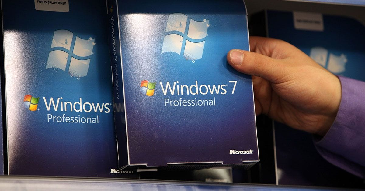 Windows 7, 8 සහ 8.1 සඳහා වන OneDrive Updates ලබා දීම මාර්තු මාසයේදී අවසන් කරන බව Microsoft සමාගම පවසයි