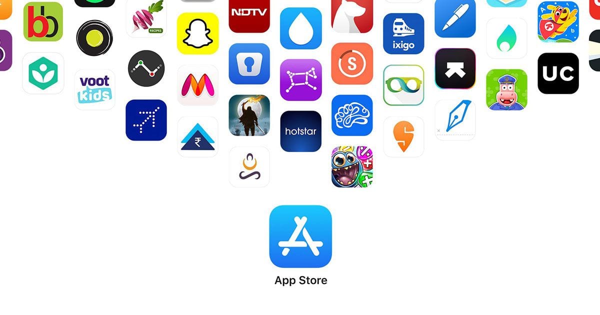 Apple නිෂ්පාදන භාවිතා කරන්නන් 2021 වර්ෂයේදී වැඩියෙන්ම download කල apps මෙන්න
