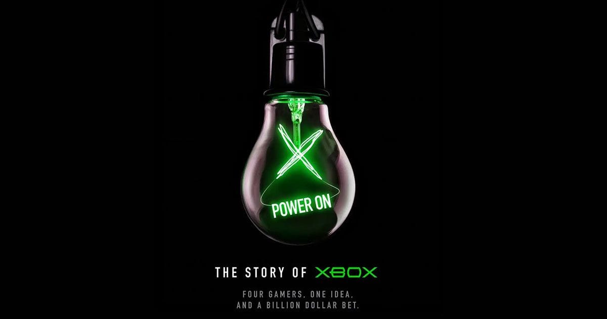 Microsoft සමාගම විසින් ‘Power On: The Story of Xbox’ නමි​න් වාර්තා චිත්‍රපටයක් නිකුත් කිරීමට කටයුතු කරයි