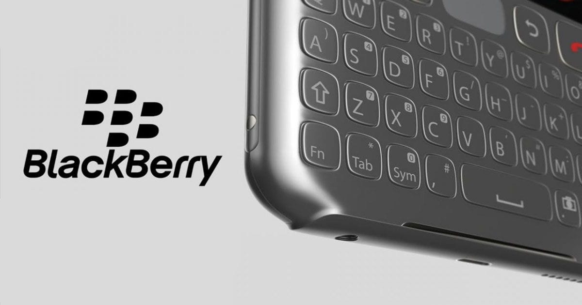 තවම​ත් මියගොස් නැතැයි දන්වමින් තම ප්‍රථම 5G ජංගම දුරකතන සමඟින් Blackberry මේ වසරේදී ය​ලි කරලියට පැමිණෙන බව නිල වශයෙන් දැනුම් ​දේ