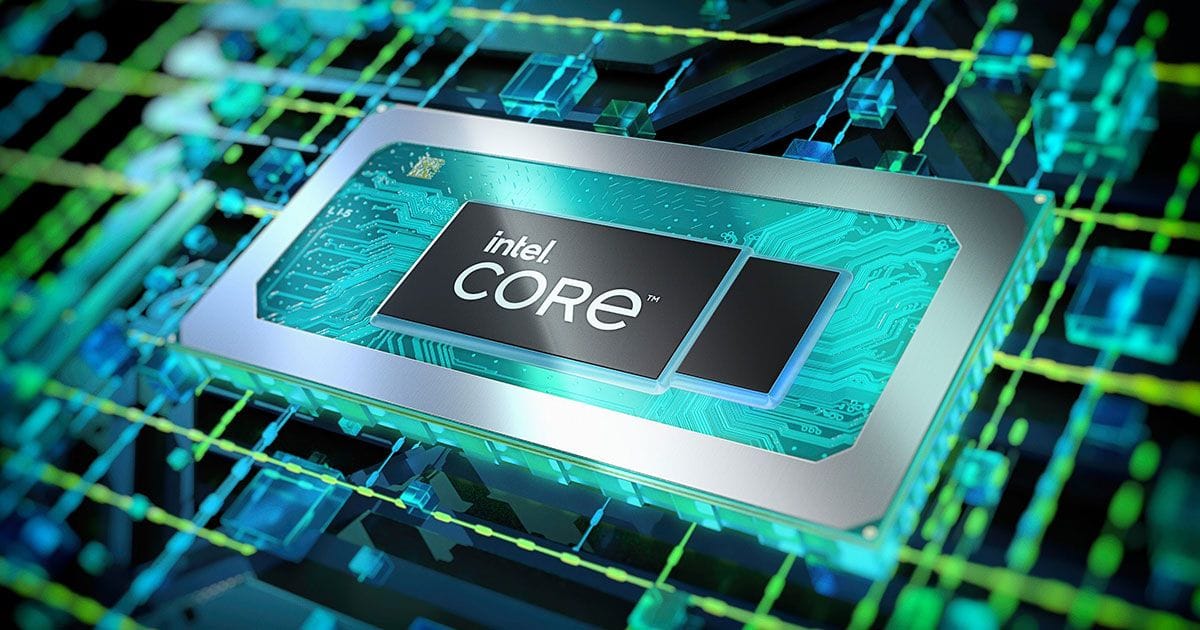 Intel සමාගම විසින් 12 වෙනි පරම්පරාවේ නව Mobile සහ Desktop processors එලිදැක්වීමට කටයුතු කර​යි