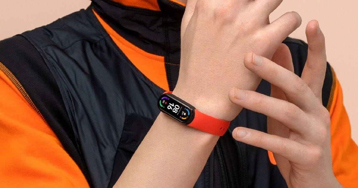 Xiaomi හි නව mi band 7 සදහා Always on display සහාය, GPS, Smart Alarm ලබා දිය හැකි බවට තොරතු​රු වාර්තා වෙයි