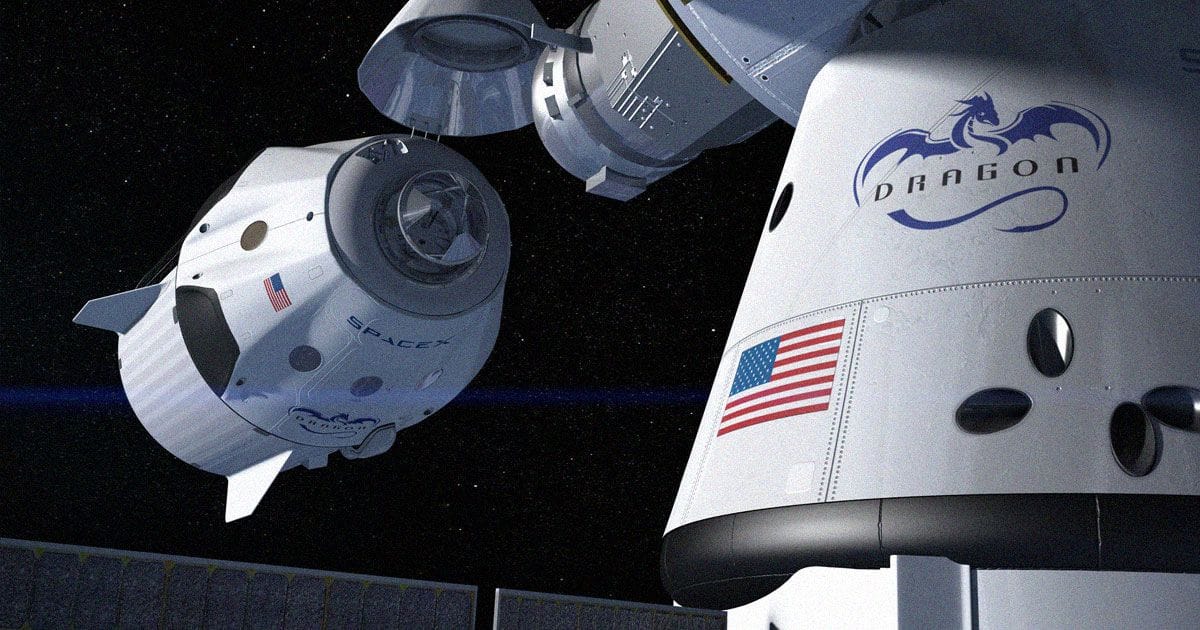 NASA විසින් SpaceX සමඟ ඇති ගිවිසුම තවත් අභ්‍යවකාශ මෙහෙයුම් 3ක් දක්වා දිගු කිරීමට කටයුතු කර​යි