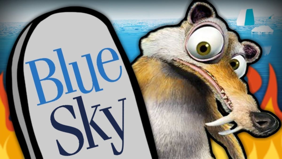 Ice Age චිත්‍රපටිය නිර්මාණය වුනු Blue Sky studio එකේ කටයුතු නවතා දැමීමට Disney සමාගම කටයුතු කර​යි