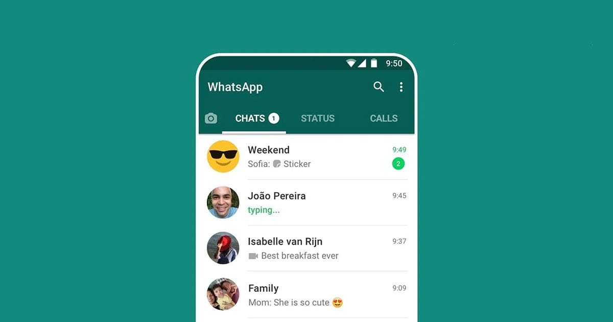 WhatsApp status වල link share කිරීමේදී previews ලබා දීමට සූදානම් ​වේ
