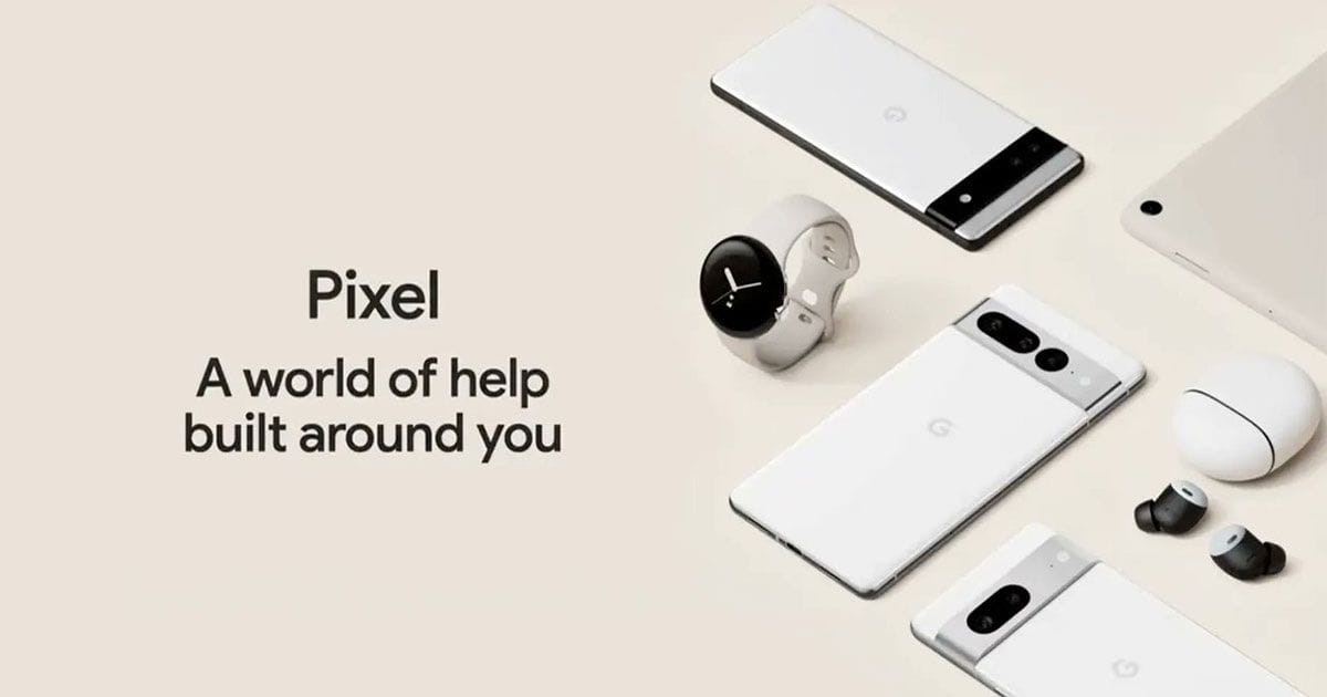 Pixel 7හි පිළිබඳ ඉඟි පල කරමින් Pixel 6a, Pixel Watch සමඟින් තවත් උපාංග රැසක් හදුන්වා ​දේ