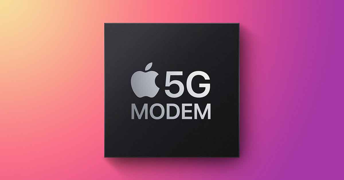 Apple සමාගමේ 5G modem එක එලිදැක්වීම පමා වන ලකුණු; නැවතත් ඇණවුම් 100% Qualcomm වෙත