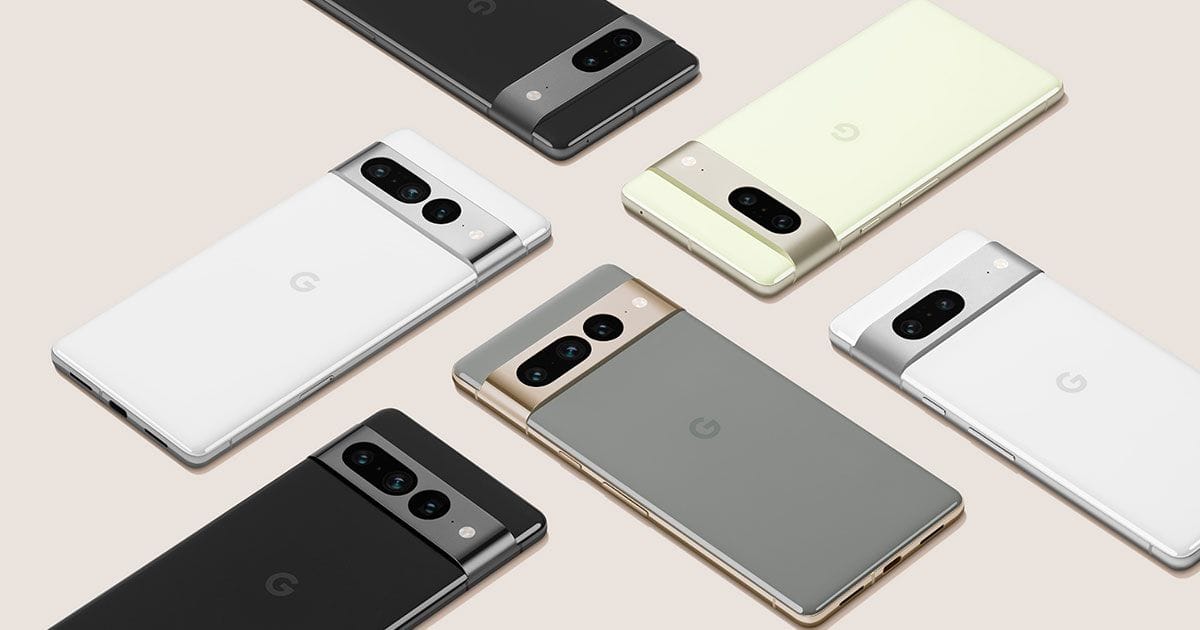 Pixel 7 එකේ Google Tensor 2 Chip එකත් Samsung වෙතින්?