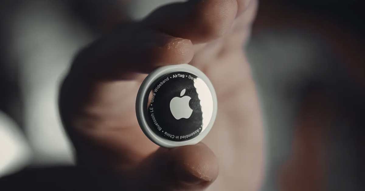 Apple AirTag හරහා track කෙරුණු තරුණයෙකු, පෙම්වති​ය විසින් ඝාතනය කෙරේ