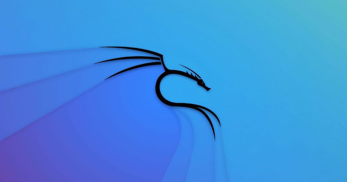 Kali Linux හදල තියෙන්නේ hack කරන්නද නැද්ද කියල හරියට දැනග​මු