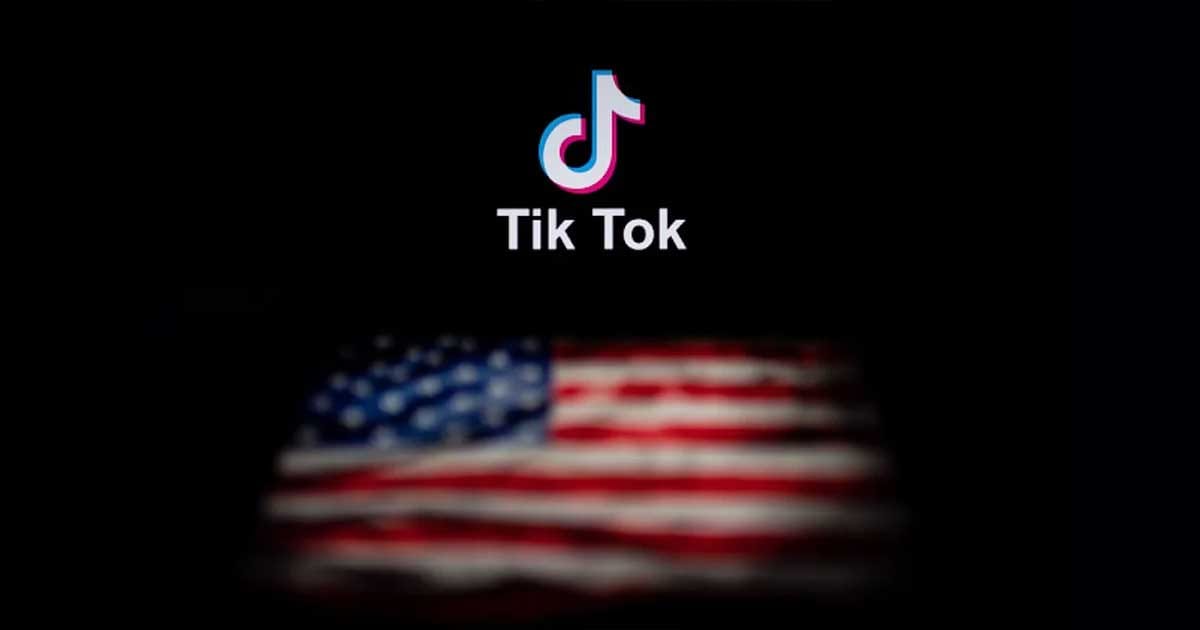 TikTok යෙදු​ම appstores වලින් ඉවත් කරන මෙන් Google සහ Apple සමාගම් වලින් එක්සත් ජනපදය ඉල්ලා සිටියේ ඇයි?