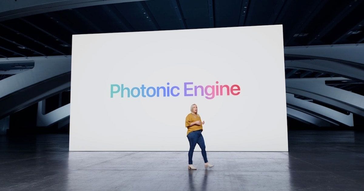 Apple’s Photonic Engine enhances low-light images on iPhone 14