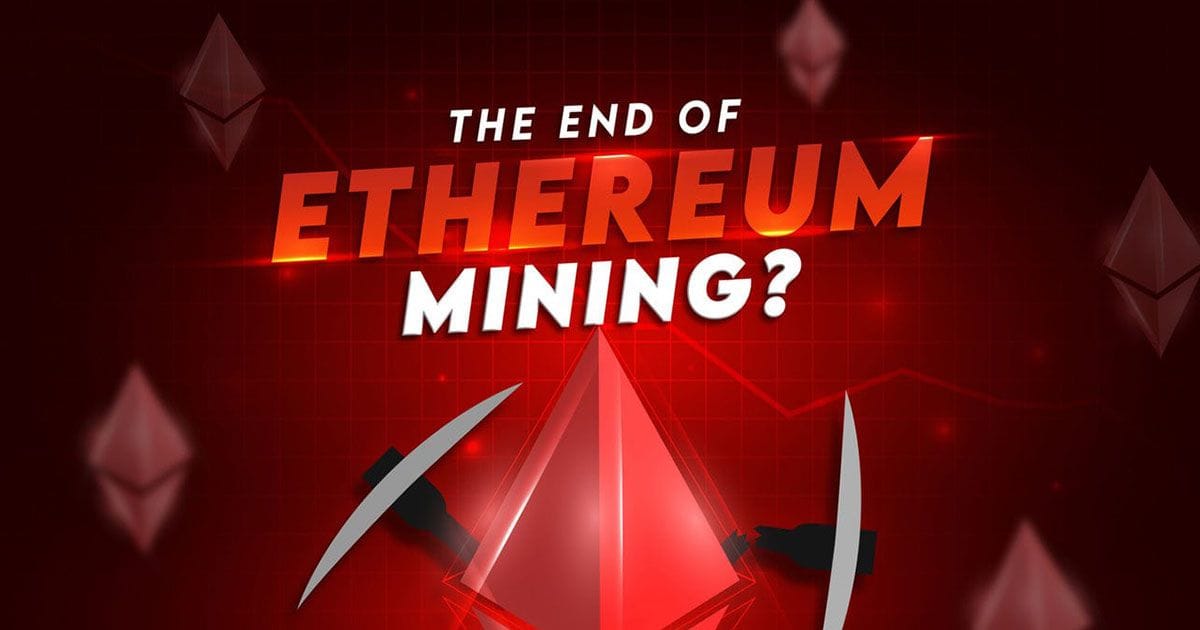 GPU Mining for Ethereum Ends Upon Completion of 'The Merge'