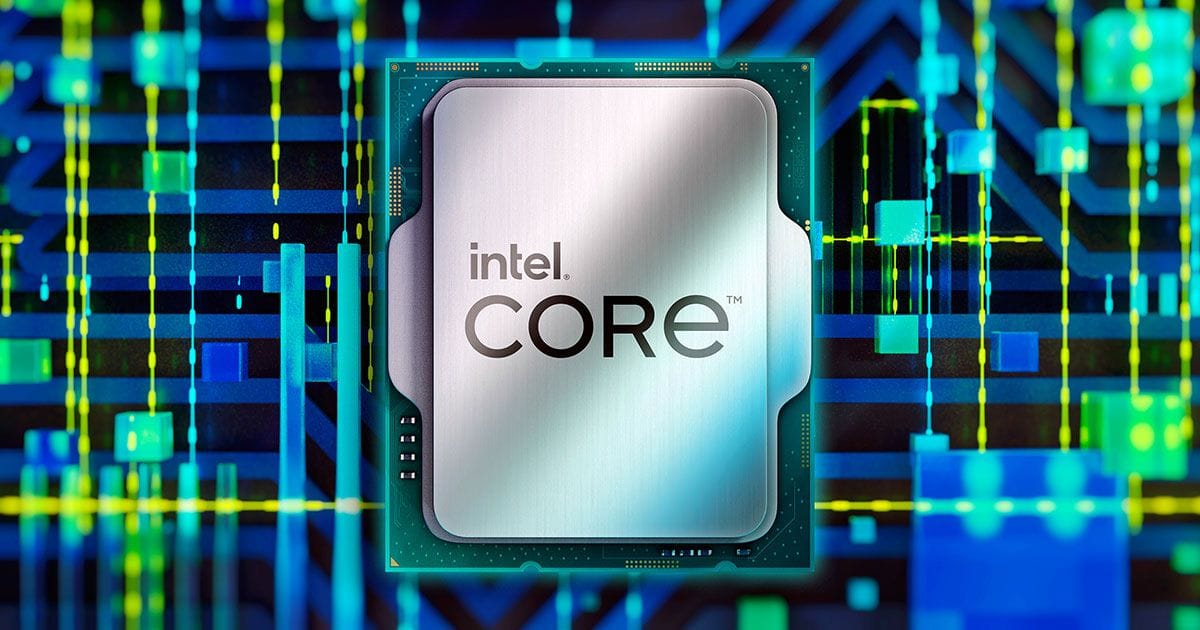 Intel සමාගම විසින් Intel 13th Gen Raptor Lake Processor එක එලිදක්ව​යි