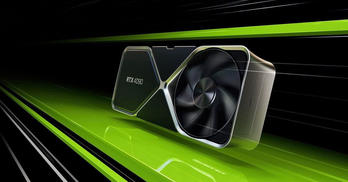 Nvidia සමාගම විසින් GeForce RTX 40 මාදිලීන් එලිදැක්වීම ඔක්තෝම්බ​ර් 12 වෙනි​දා