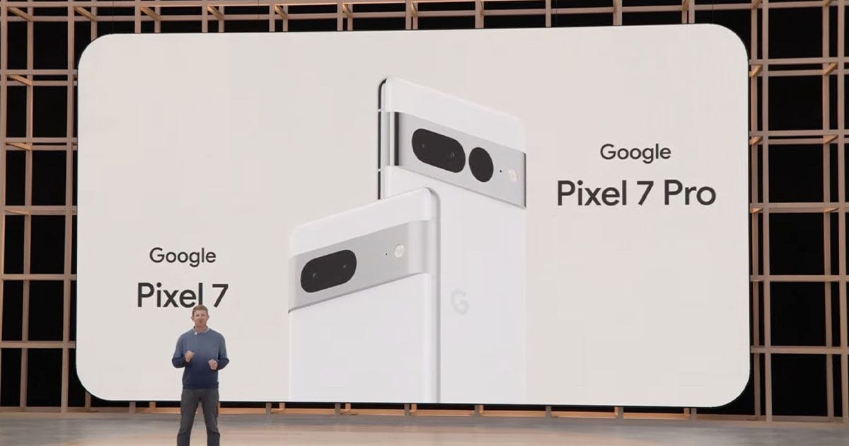 Google Pixel 7 සහ 7 Pro සඳහා ඇති ඇණවුම් ප්‍රමාණය මිලියන 8 ඉක්මවයි