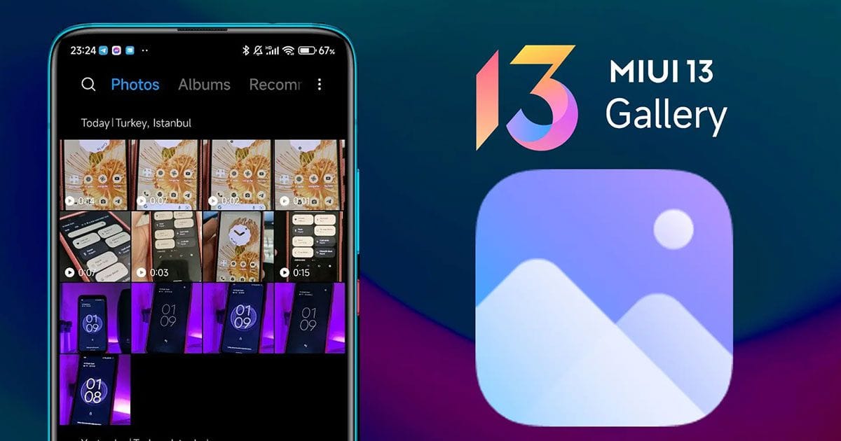 MIUI Gallery Sync පහසුකම නවතා දැමීමට Xiaomi තීරණය කර​යි