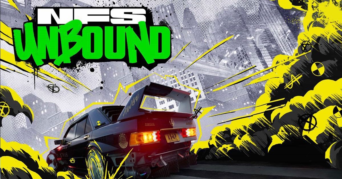දෙසැම්බරයේ නිකුත් වෙන නවතම Need for Speed සාමාජිකයා, NFS Unbound