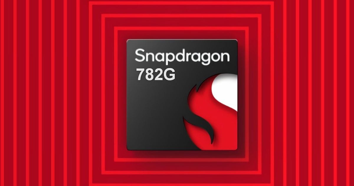 Qualcomm සමාගම විසි​න් Mid-range ජංගම දුරකතන සඳහා Snapdragon 782G chipset එක හදුන්වා ​දේ