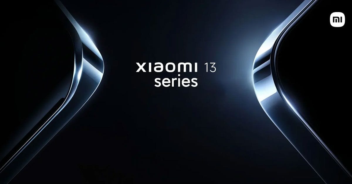 Xiaomi 13 මාදිලිය නිල වශයෙන් එලිදැක්වීම දෙසැම්බර් පළමු වනදා