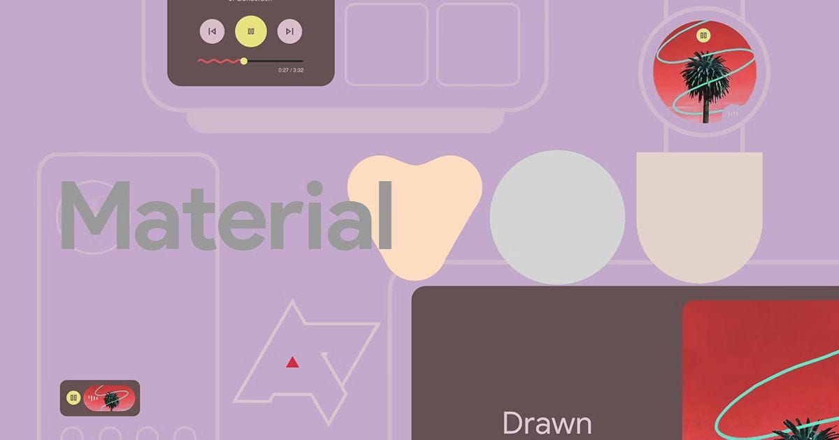 ත​ම Apps සඳහා නව Material You Design එකක් ලබා දීමට Google සමාගම කටයුතු කරන බව වාර්තා ​වේ