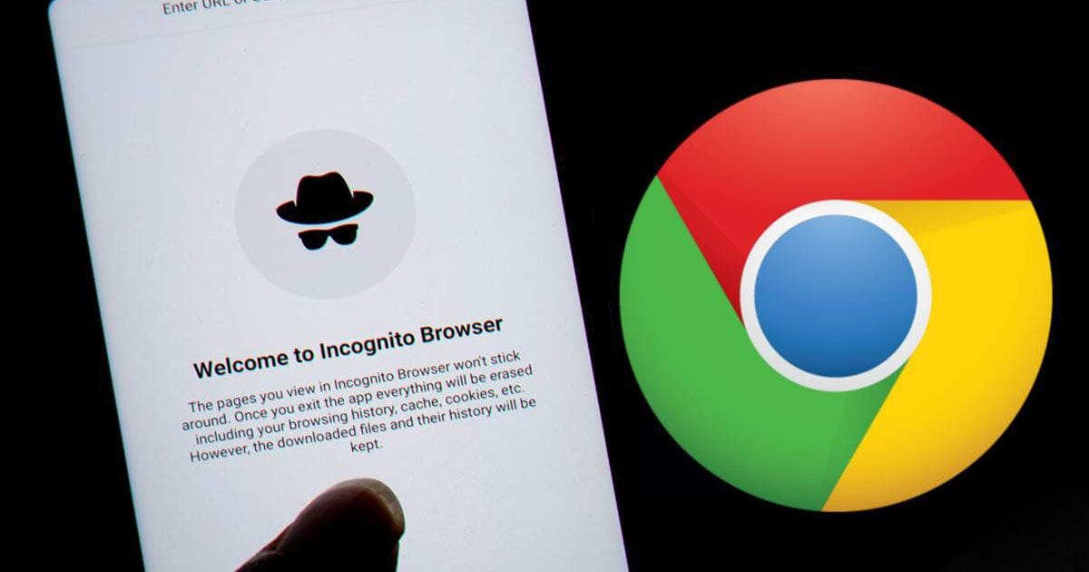 Chrome Web Browser එකේ Incognito mode එක සඳහා Fingerprint Unlock එක ලබා ​දේ