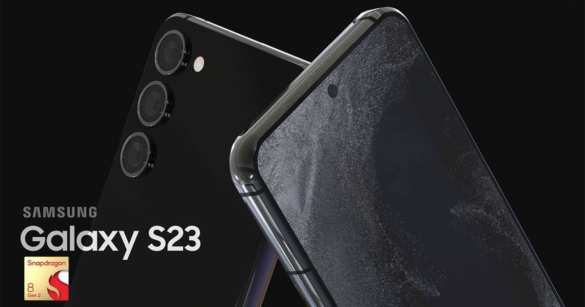Samsung සමාගම විසින් Global Galaxy S23 Devices සදහා Snapdragons Chipset ලබා දෙනු ඇතැයි තොරතුරු වාර්තා වේ
