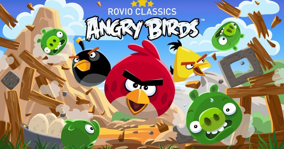 වීඩියෝ ක්‍රීඩාවේ පෙරළියක් ඇති කළ Rovio Classics: Angry Birds සිය ගමනේ අවසානය සනිටුහන් කරයි