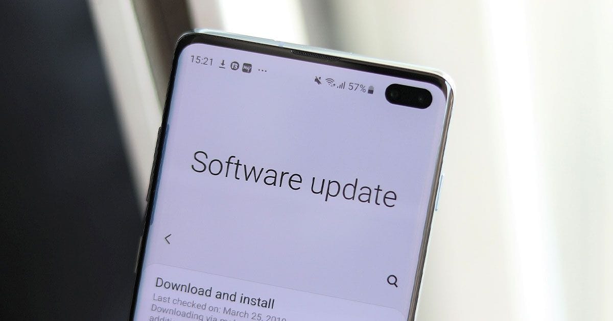 Galaxy S10 සහ A50 යන Smartphone මාදිලි සදහා Software Updates ලබා දීම අවසන් කරයි